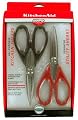 KitchenAid Cook's Series Household Shears, Set of 2