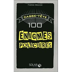 100 �nigmes polici�res