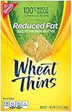 UPC 044000030391 product image for Wheat Thins Reduced Fat, 8.5-Ounce | upcitemdb.com