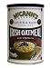 McCANN'S Steel Cut Irish Oatmeal, Quick & Easy, 24-Ounce Canisters (Pack of 6)