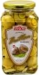 "BUTTON" (Mushrooms) "HYSON", Marinated Button(Champignon) Mushrooms in Reusable Glass Jar, 800g. PRofC.