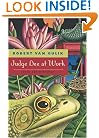 Judge Dee at Work: Eight Chinese Detective Stories (Judge Dee Mysteries)