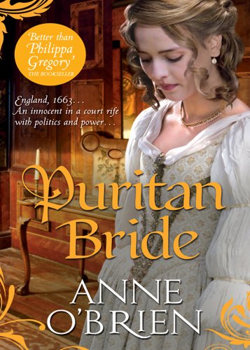 puritan bride mills  boon historical