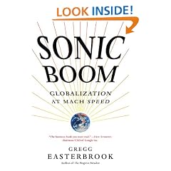 Sonic Boom: Globalization at Mach Speed