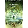 The Magician's Nephew (Turtleback School & Library Binding Edition) (Chronicles of Narnia (HarperCollins Paperback))