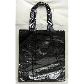 Click here to buy Marc By Jacobs Pewter Multi Tote Bag by Marc Marc Jacobs.