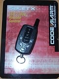 CODE ALARM 5BLETX LED 2 Way Remote Control (CAPROTX)