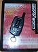 CODE ALARM 5BLETX LED 2 Way Remote Control (CAPROTX)