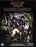 Produkt-Bild: Anathema: Kreaturen: Eine Sammlung von Xenos, Bestien und D&auml;monen. Ein Quellenbuch f&uuml;r Warhammer 40.000