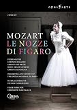 Mozart: Le Nozze Di Figaro [DVD]