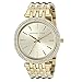 Generic Michael Kor Women's Water resistant Stainless Steel Gold-Tone Quartz Watch MK3191