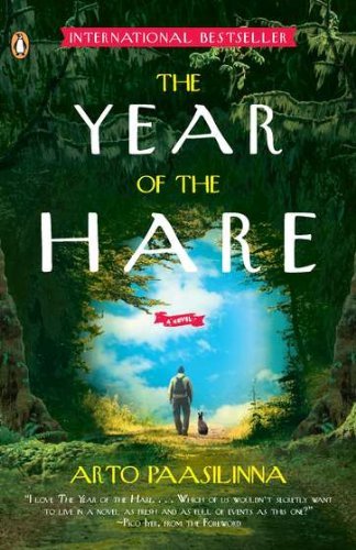 The Year of the Hare: A Novel by Paasilinna Arto (2010-12-28) Paperback