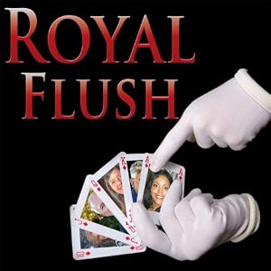 Outskirts Press Presents Royal Flush: A Winning Collection of Poetry and Short Stories
