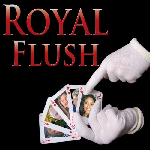 outskirts press presents royal flush a winning collection of poetry and short stories