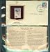 Historic Stamps of America Register and Vote August 1, 1964 - Washington D.C.