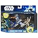 Star Wars Figure and Vehicle Seperatist Droid Speeder
