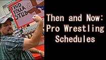 Then and Now: Pro Wrestling Schedules: Dusty Wolfe View on WHAT Pro Wrestling USED To BE Then and Now: Pro Wrestling Schedules: Dusty Wolfe View on WHAT Pro Wrestling USED To BE