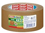 Produkt-Bild: tesa 57180 - tesa Papier Packband 50m x 50mm braun