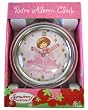 Dancer Strawberry Shortcake Alarm Clock - Strawberry Retro Alarm Clock