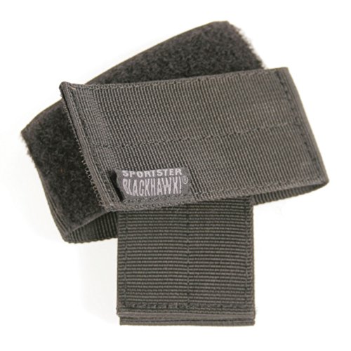 Blackhawk sportster weapon firearm retainer