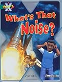 What's that noise?