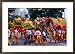 Men Performing Dragon Dance, Macau, China Framed Photographic Poster Print by Richard I'Anson, 29x21