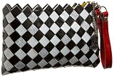 Nahui Ollin Rosy Cheeks Wristlet