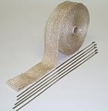 Fiberglass Header Wrap 50 Feet 2 inches wide