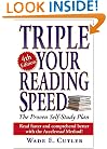 Triple Your Reading Speed, Fourth Edition