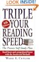 Triple Your Reading Speed, Fourth Edition