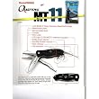 Quarrow Multi-Tool with 11 Features (MT11)