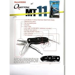 Quarrow Multi-Tool with 11 Features (MT11)