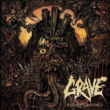 Grave - Burial Ground - Zortam Music