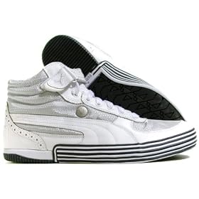 MENS PUMA BLACK STATION MY-25 (347007 03) by PUMA