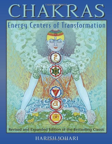 Chakras: Energy Centers of Transformation