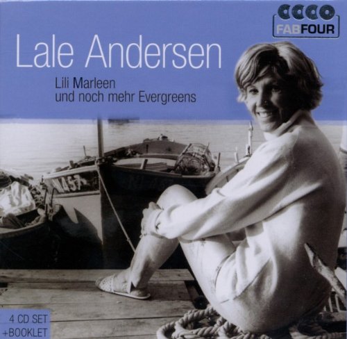 Lale Andersen - Lili Marleen (1939) Lyrics - Zortam Music