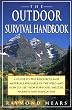 The Outdoor Survival Handbook: A Guide to the Resources & Material Available in the Wild & How to Use Them for Food, Shelter, Warmth, & Navigation