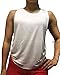 Popular Women's Knotted Open Side Short Length Muscle Tank