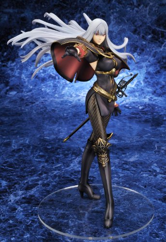 Valkyria Chronicles : Selvaria Bles Valkyria Ver. PVC Figure 1/7 Scale Valkyria Chronicles : Selvaria Bles Valkyria Ver. PVC Figure 1/7 Scale