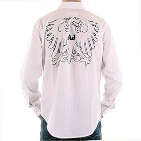 Armani Jeans long sleeve shirt. AJM0096