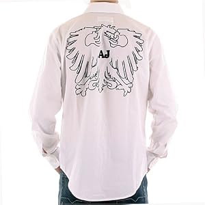 Armani Jeans long sleeve shirt. AJM0096