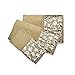 Popular Bath Bath Towels, Sinatra Collection, Champagne/Gold