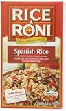 Rice-A-Roni Spanish Rice Mix, 6.8-Ounce Boxes (Pack of 12)