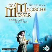 H&ouml;rbuch Das magische Messer (His Dark Materials 2)
