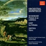 Mussorgsky - Pictures and Exhibition; Smetana - Vltava