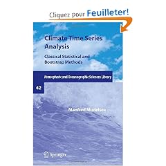 Climate Time Series Analysis: Classical Statistical and Bootstrap Methods