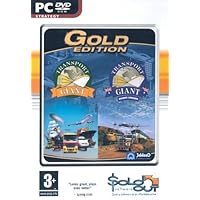 TRANSPORT GIANT - GOLD EDITION (DVD-ROM)