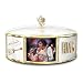 King Of Rock 'N' Roll Music Box: Elvis Presley Collectible by Ardleigh Elliott