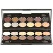 Sleek Makeup - Lidschatten Palette - Nr. 601 i-Divine Au Naturel