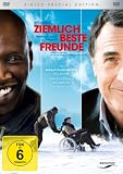 Ziemlich beste Freunde / Intouchables (2-Disc Special Edition, Region 2, NON-US-Format)